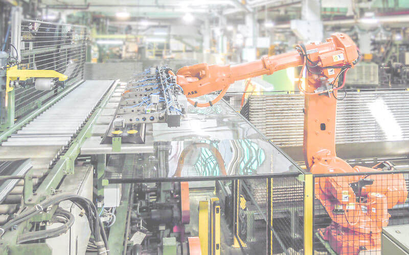 servicio células robotizadas automatización procesos industriales