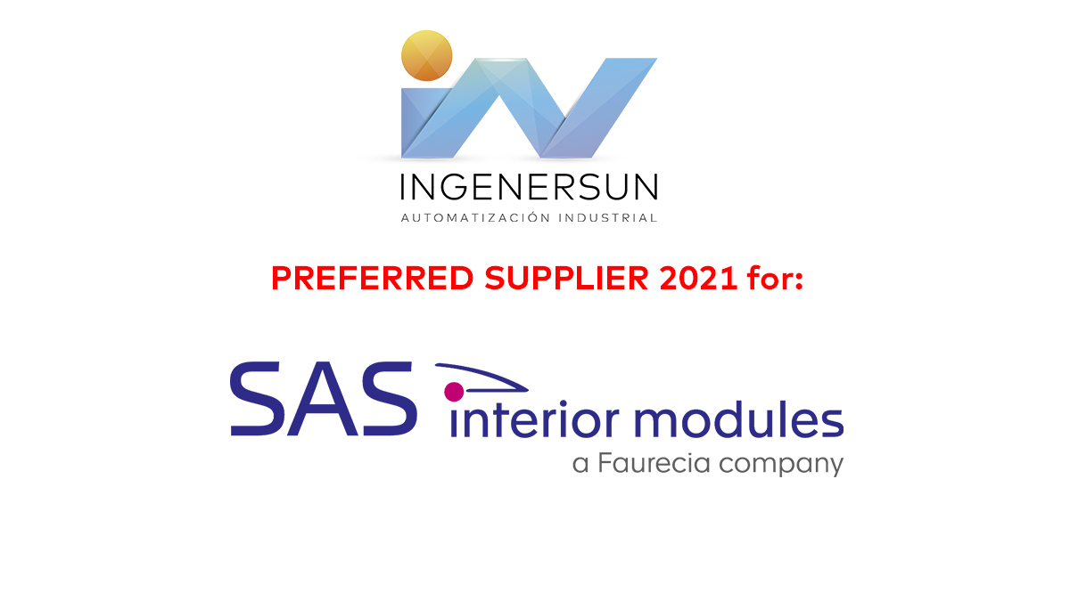 INGENERSUN Preferred Supplier de SAS Interior Modules